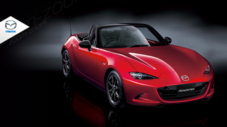 You Can Buy A 2016 Mazda Miata MX-5 Tomorrow In Japan